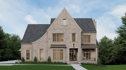 Photo of 1743 Briarmont Pl, Brentwood, TN 37027 (MLS # 3169600)