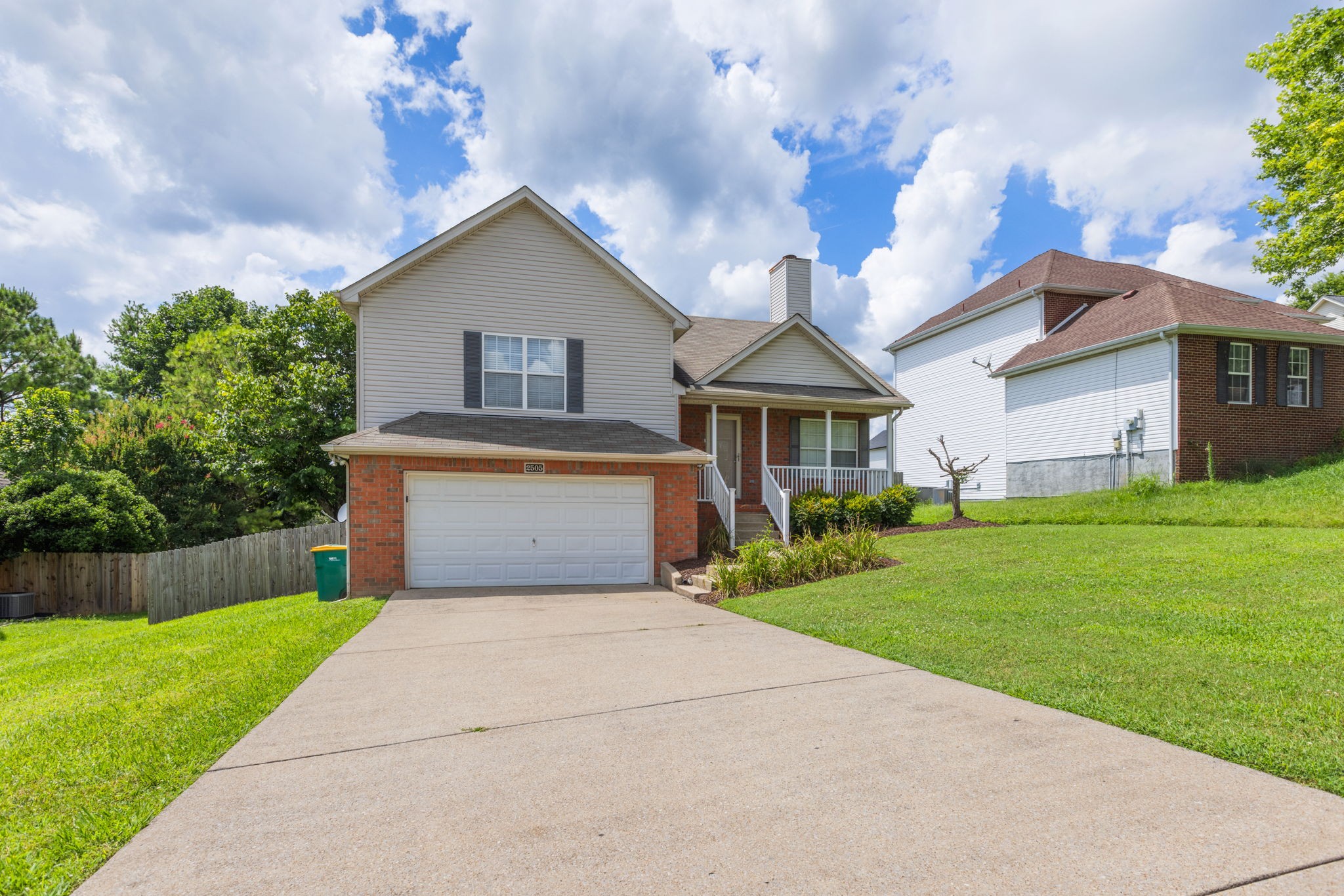 2505 Preston Way