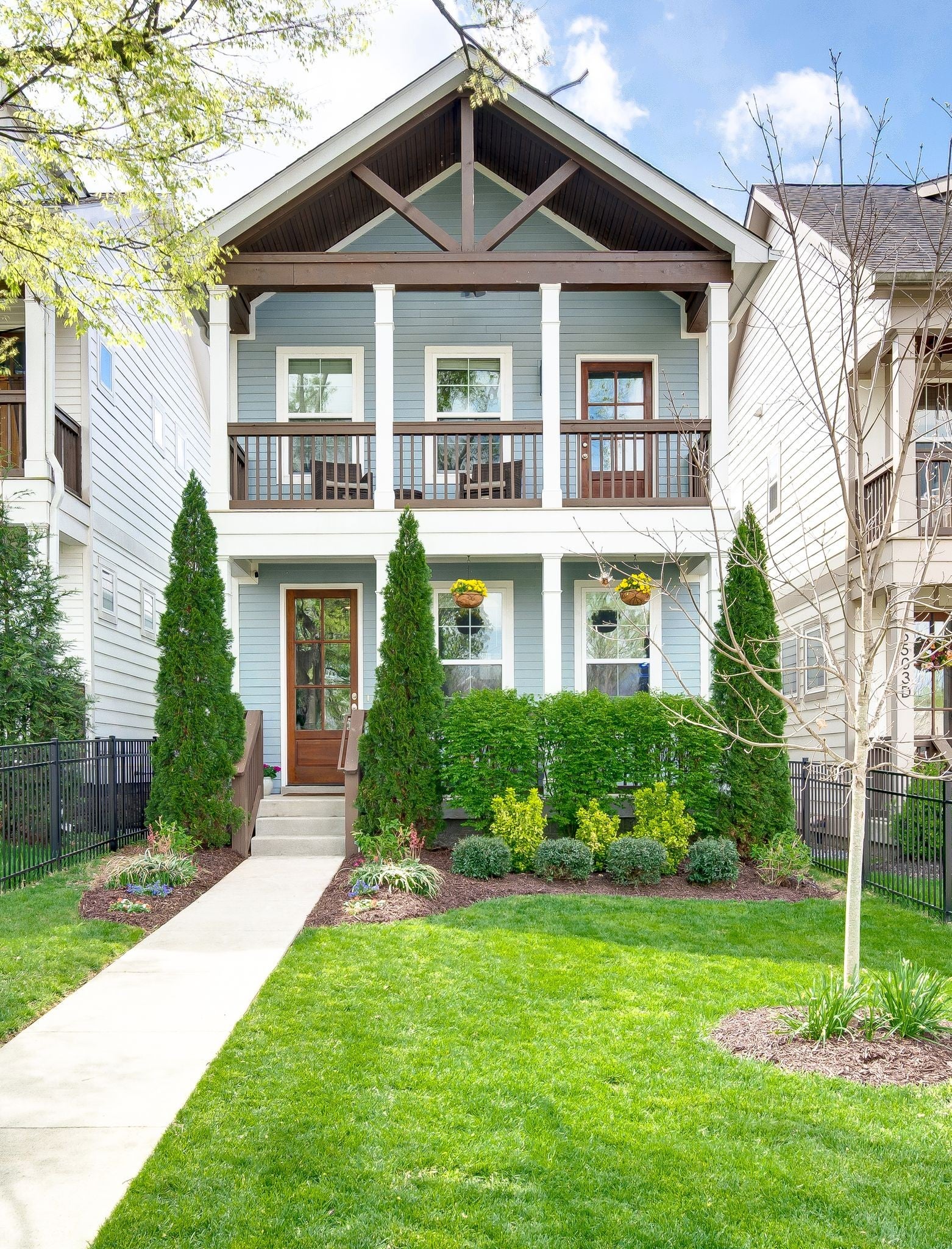 3-bed listing at 5503c Tennessee Ave, Nashville