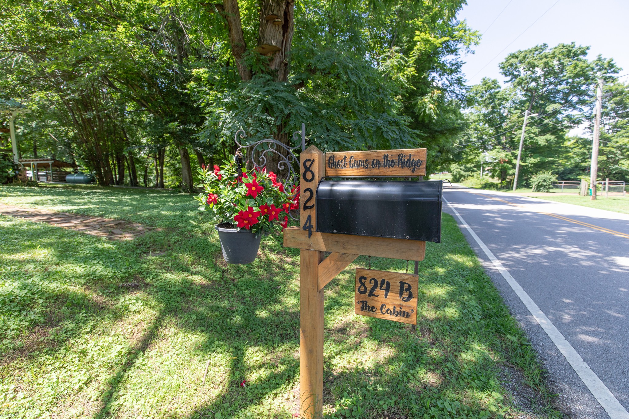 824 Dry Creek Rd