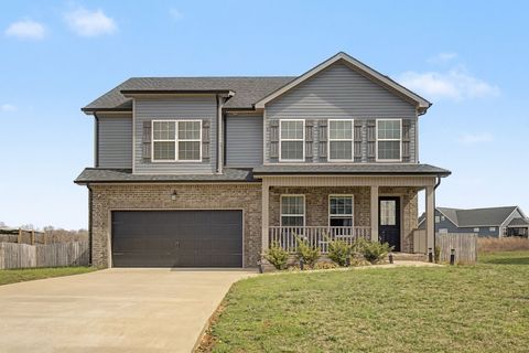 1317 Shaughnessy St Clarksville TN 37042