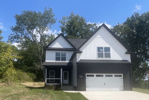 363 Timber Springs Clarksville TN 37042