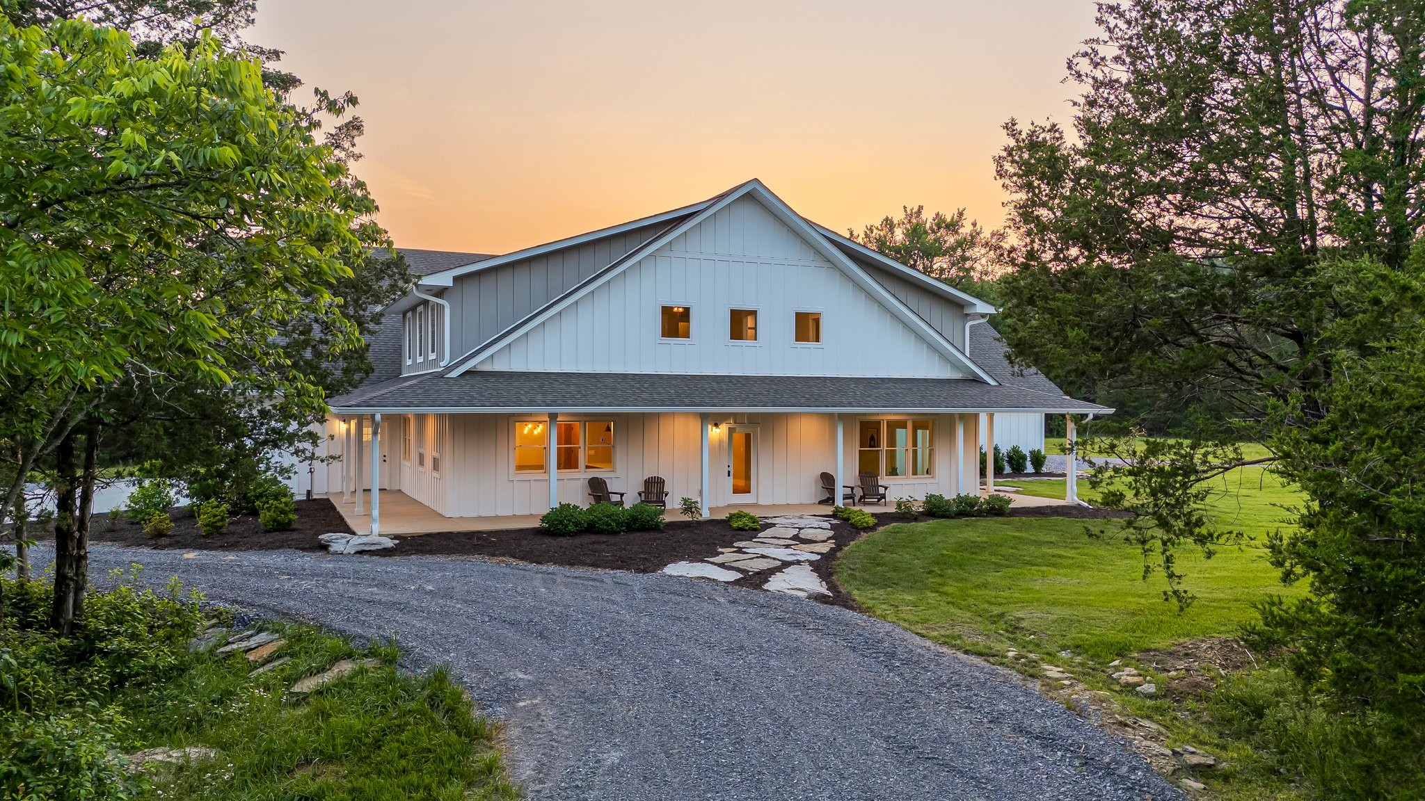 2825 Oregon Road