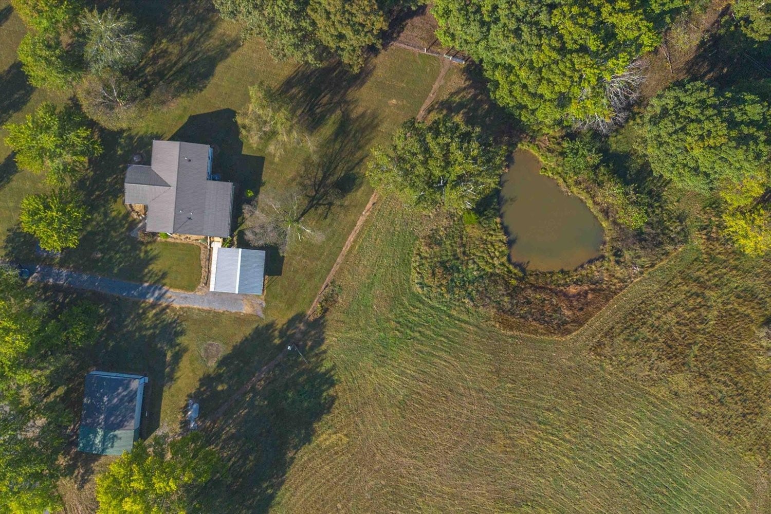 501 W George Durham Rd