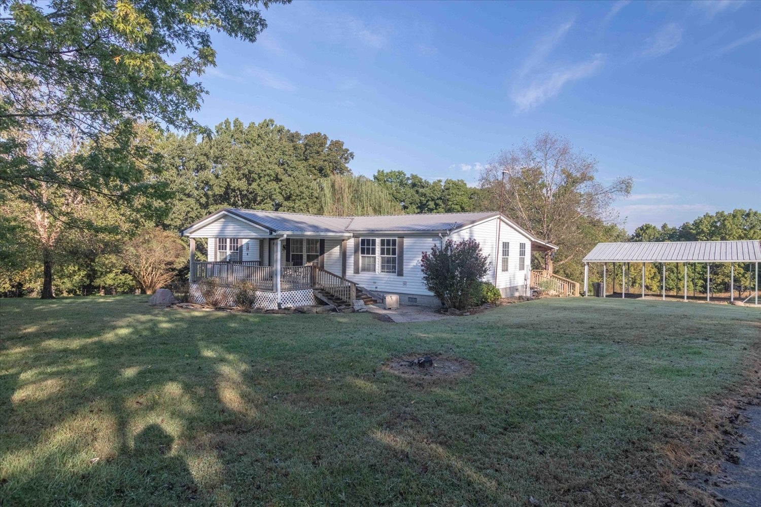 501 W George Durham Rd