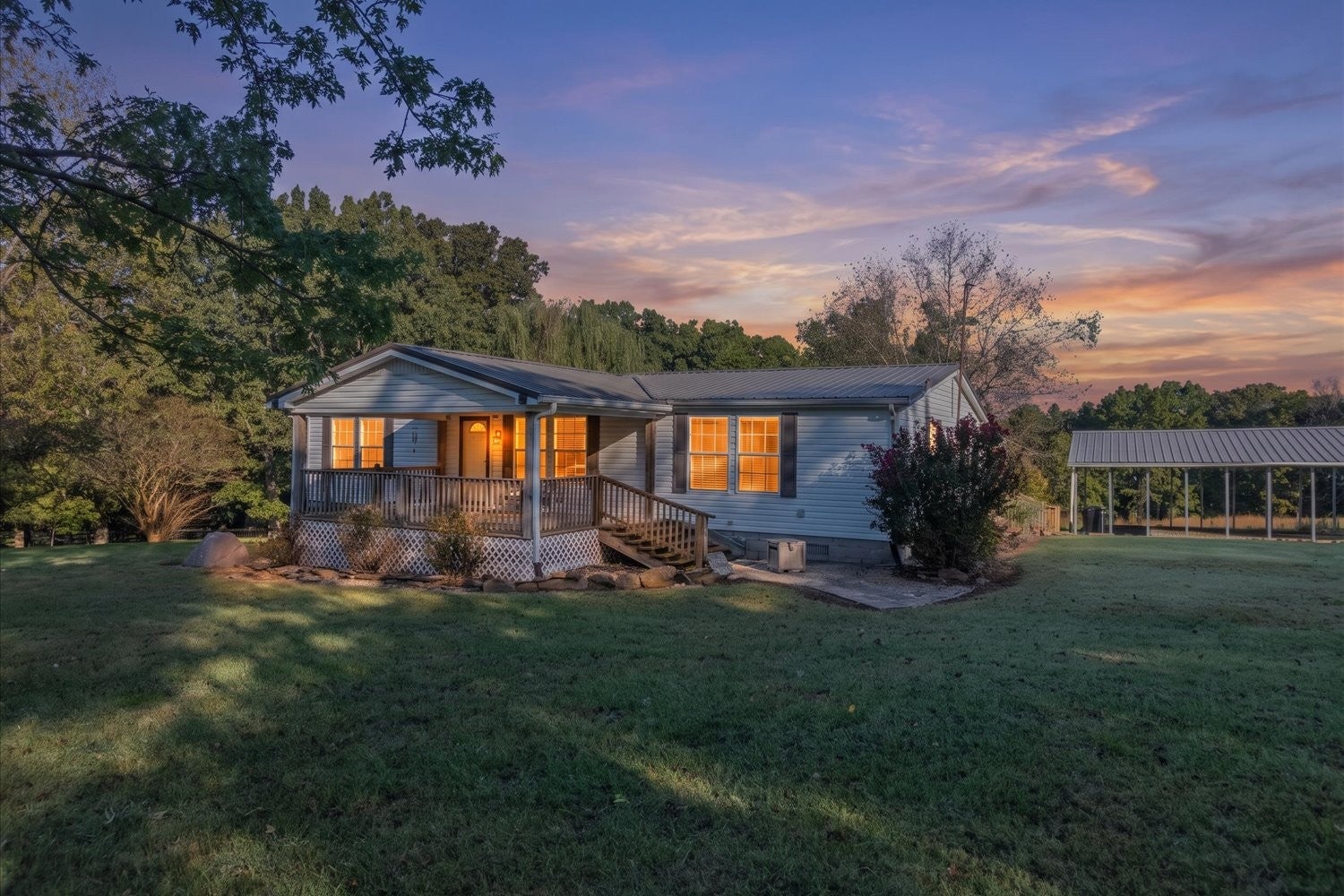 501 W George Durham Rd