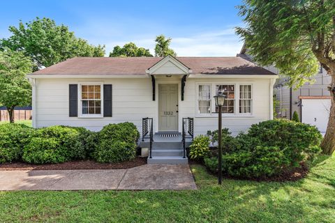 1332 McAlpine Ave Nashville TN 37216