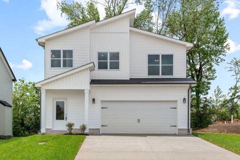 209 Wesson Dr Clarksville TN 37043