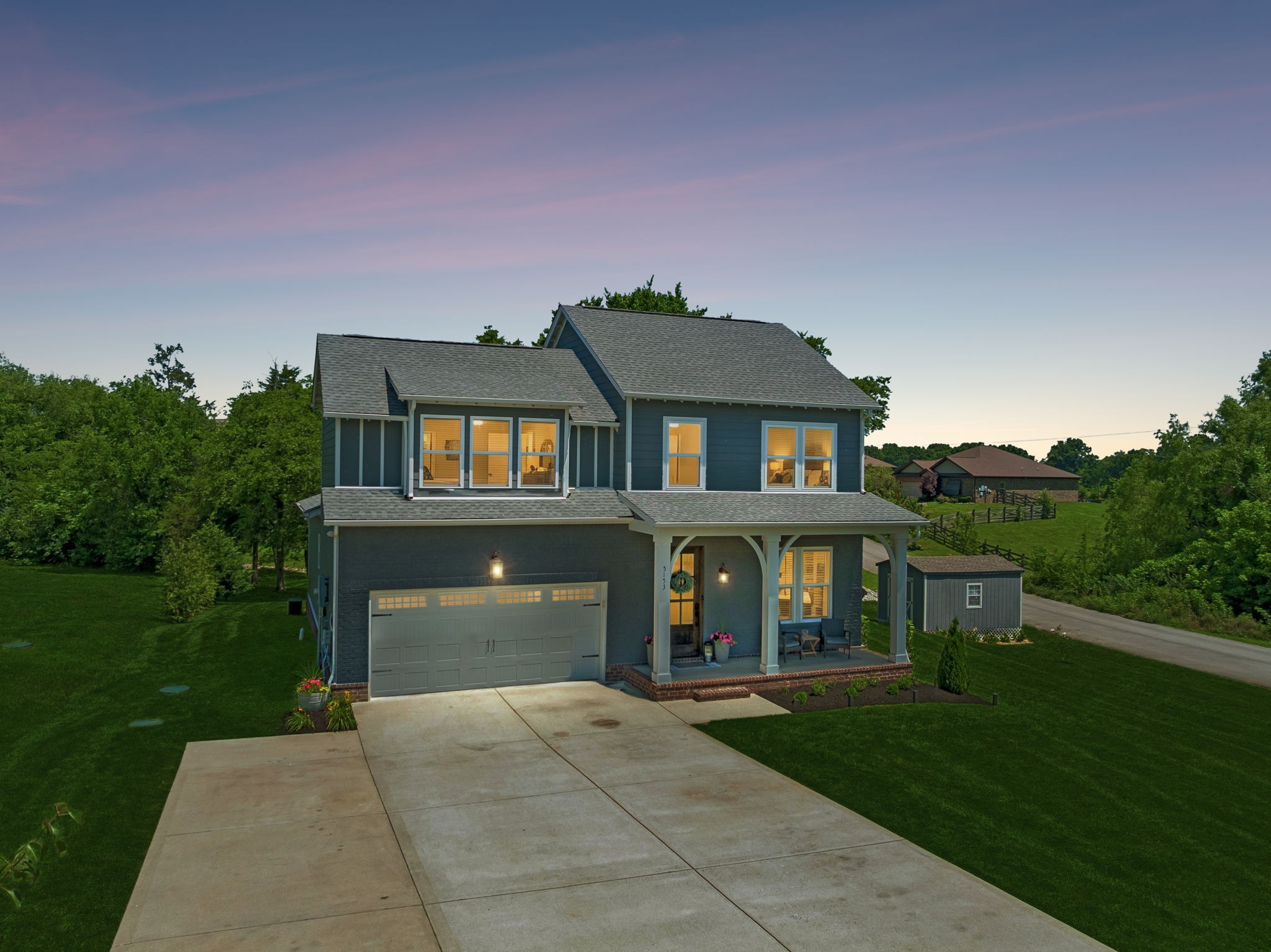 Photo 1 of 75 — 5153 Vinnie Dell Dr, Chapel Hill, TN 37034
