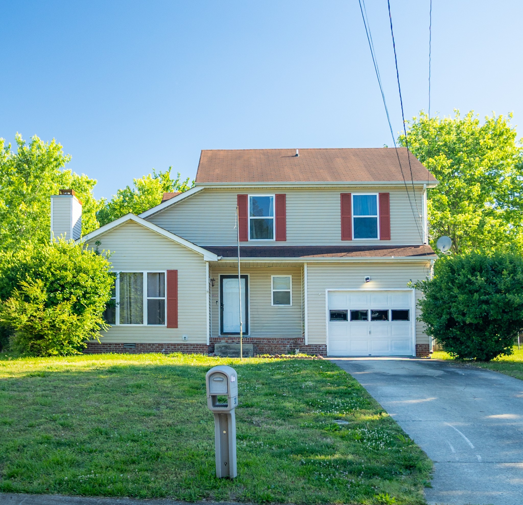 Photo 1 of 1 — 312 Broadmore Dr, Clarksville, TN 37042