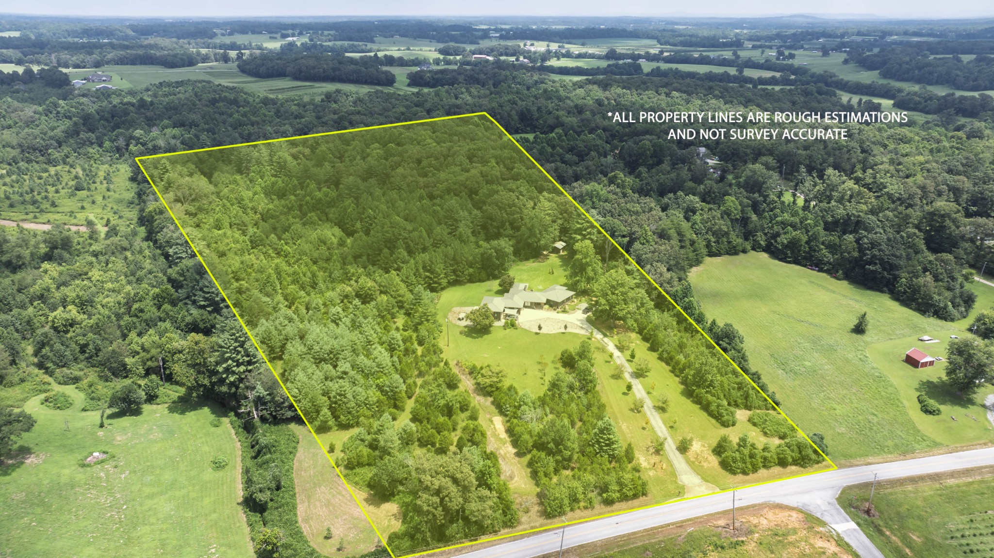 1372 Short Mountain Rd