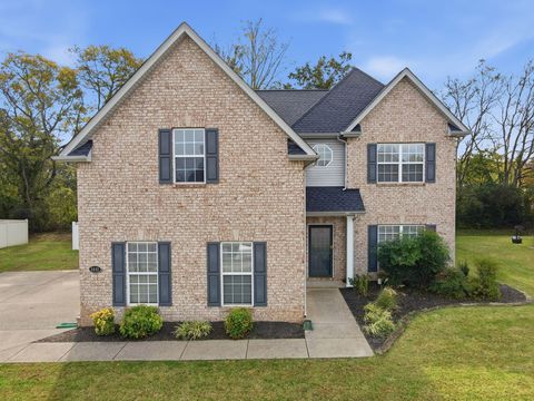 5443 Cloister Dr Murfreesboro TN 37128