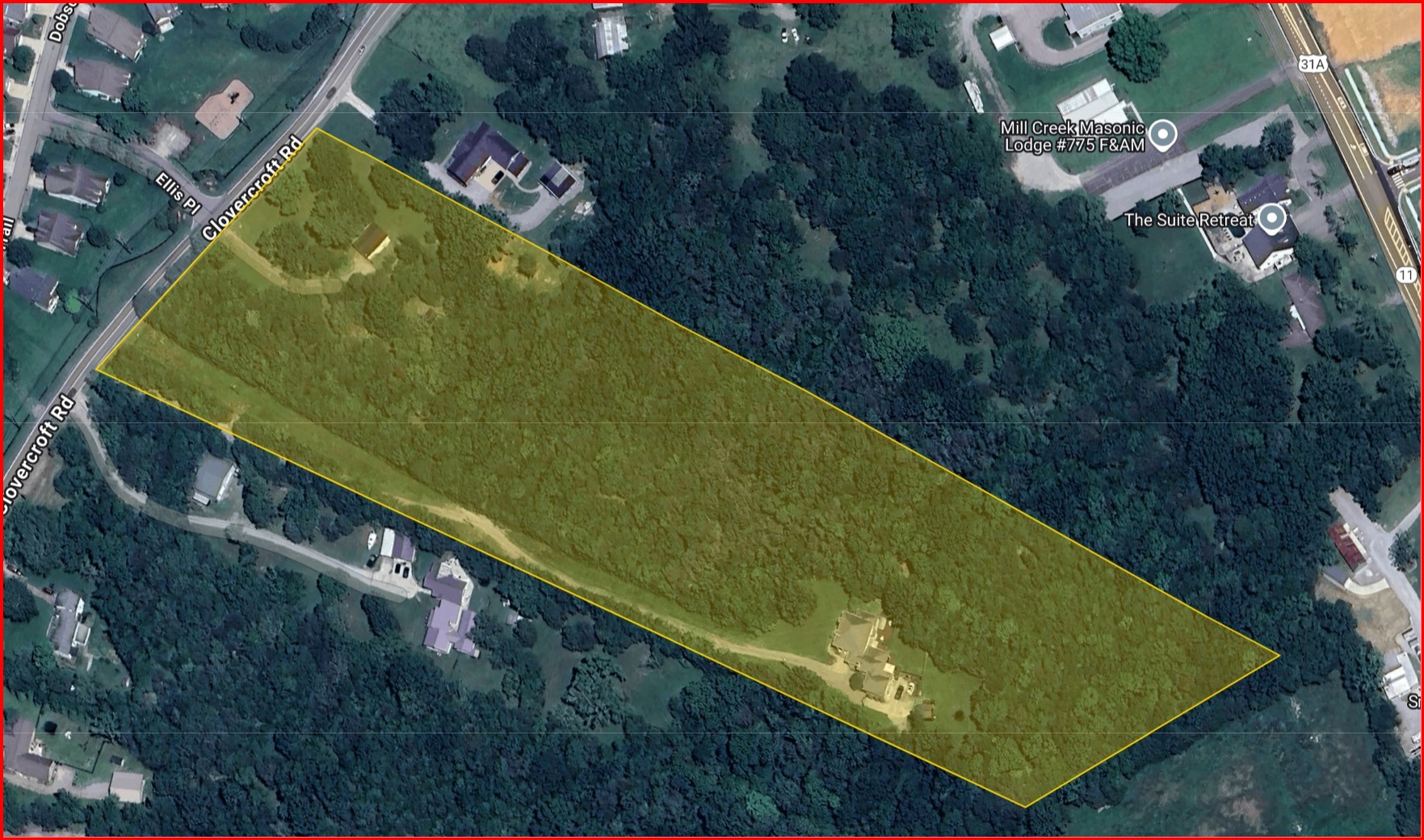 Middle Tennessee Properties 3 9865 Clovercroft Rd