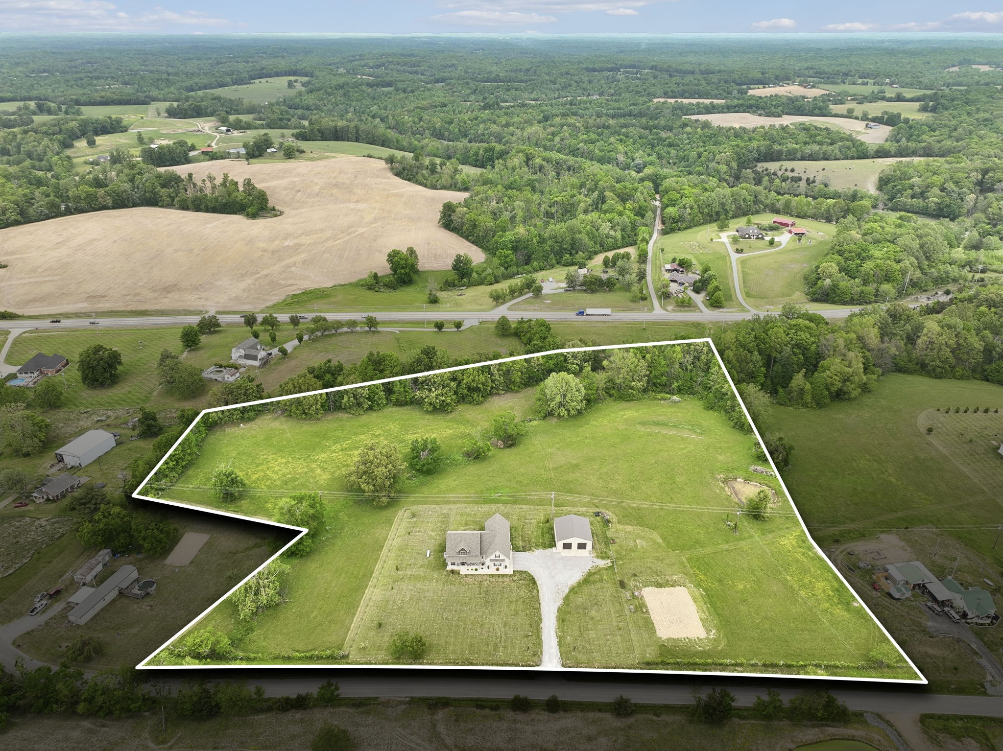 4163 Old Highway 52 E