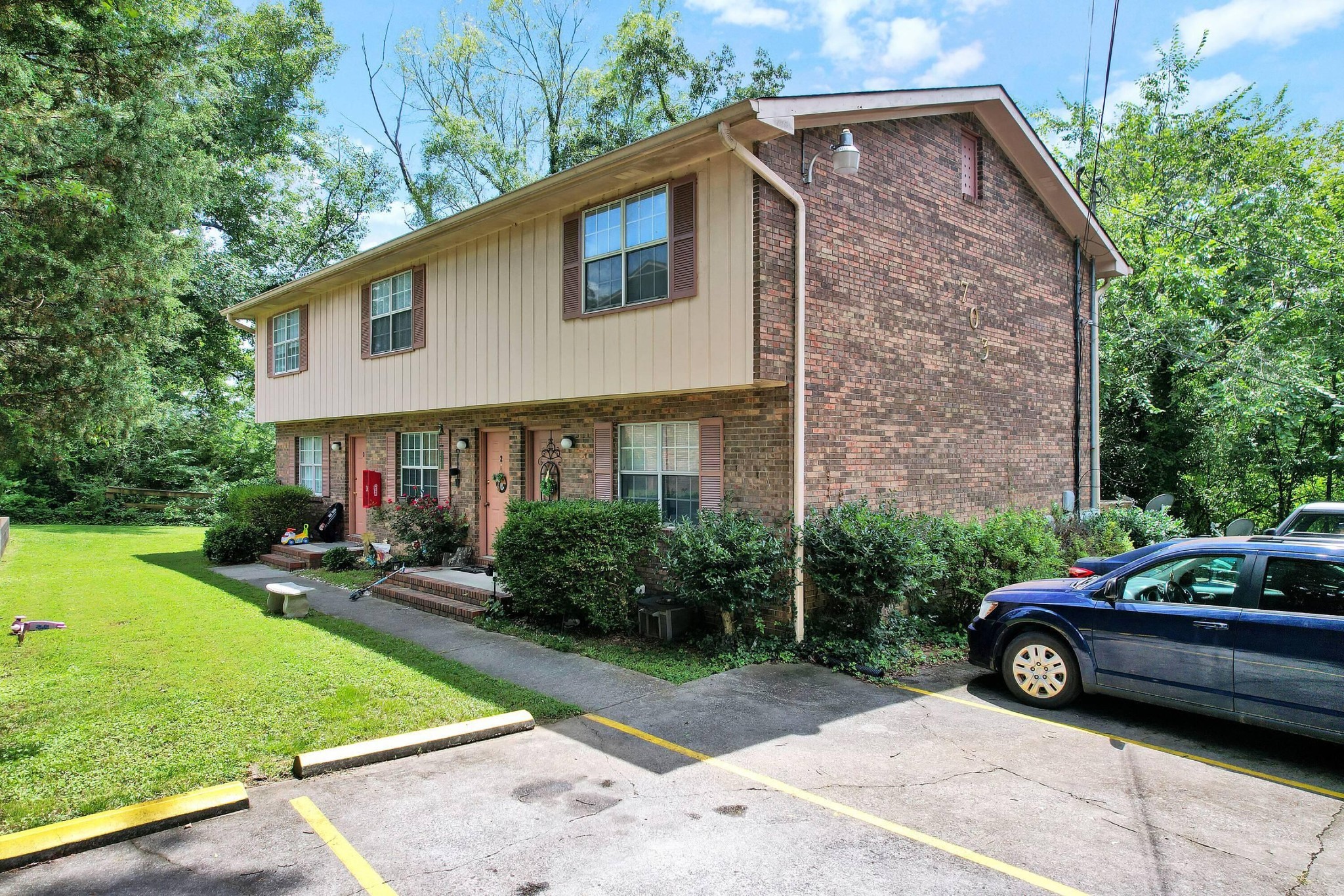 703 School Street