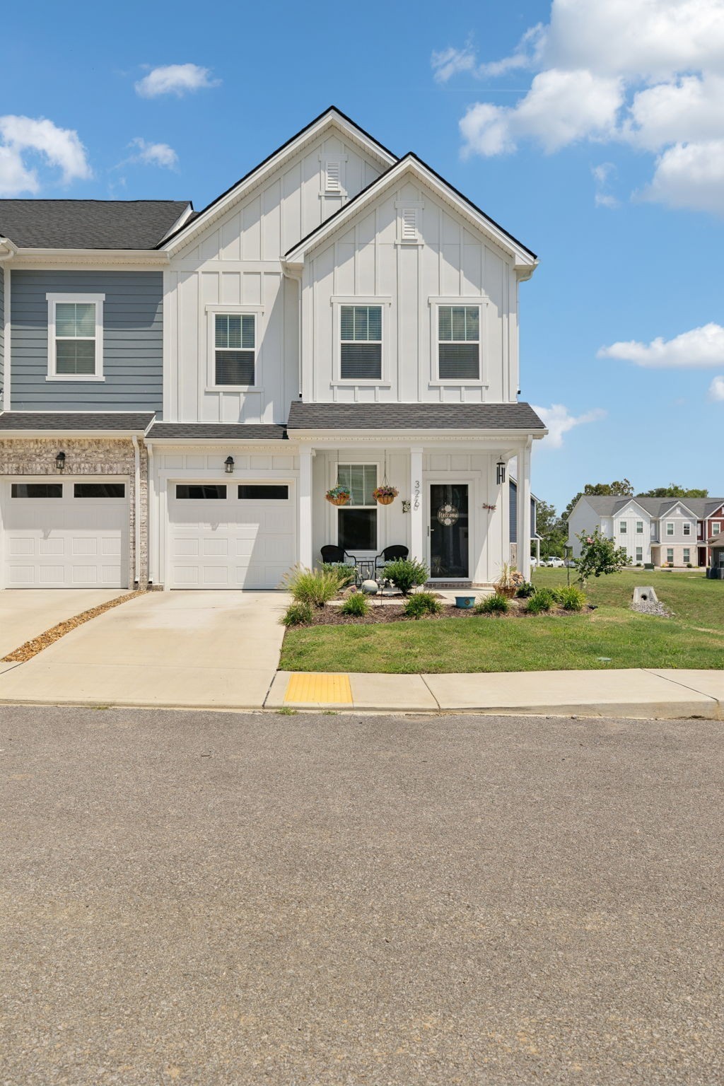 326 Carver Connection