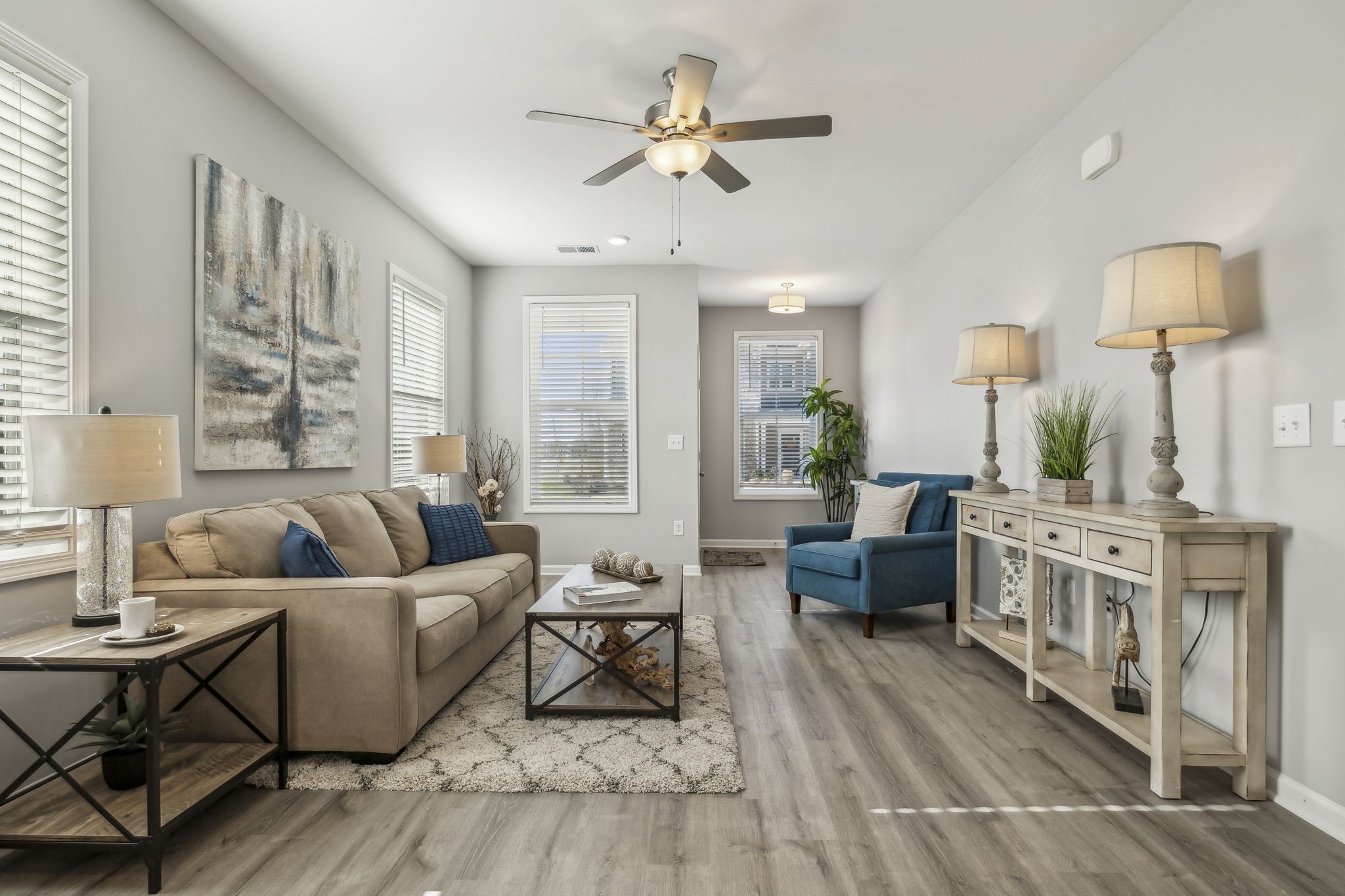 326 Carver Connection