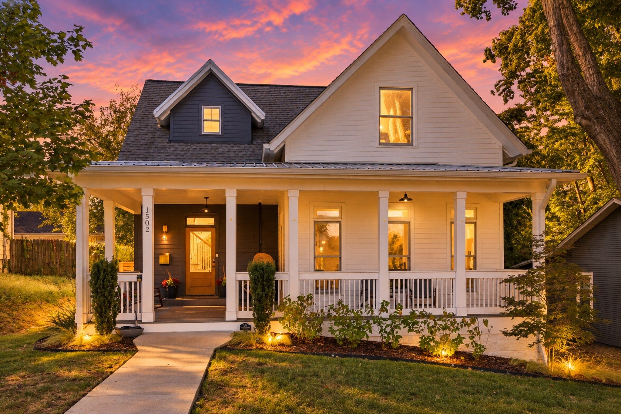3-bed listing at 1502 Shelby Ave, Nashville