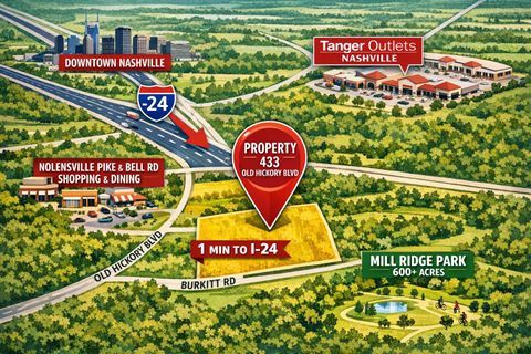 433 Old Hickory Blvd Antioch TN 37013