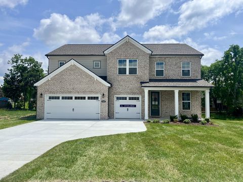 1603 Burlwood Court Murfreesboro TN 37129