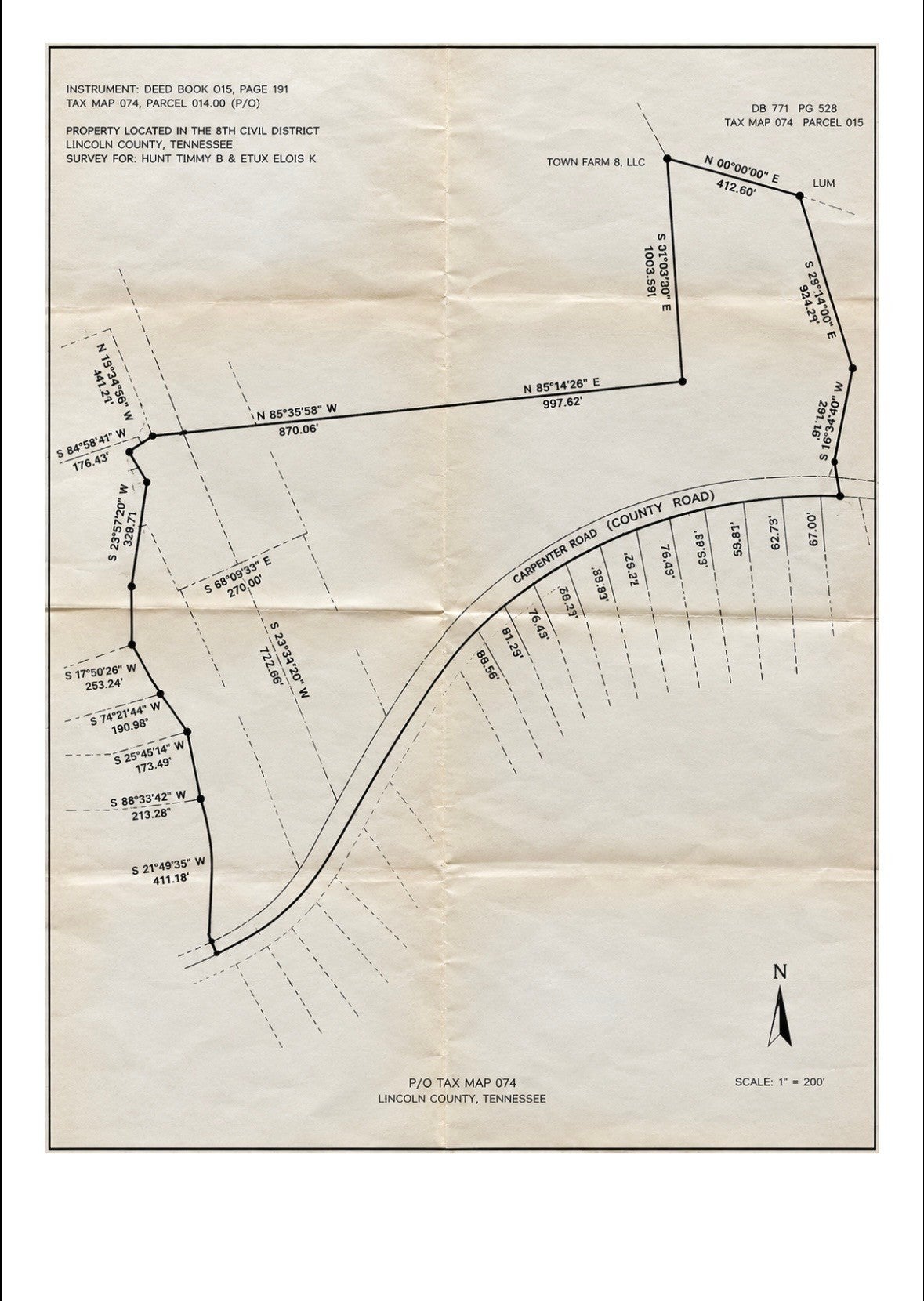0 Carpenter Rd