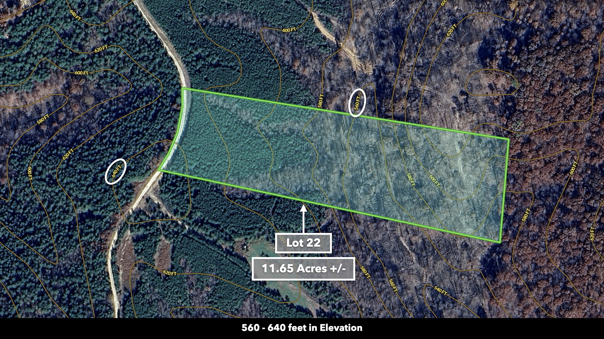 0 Cox Hollow Rd