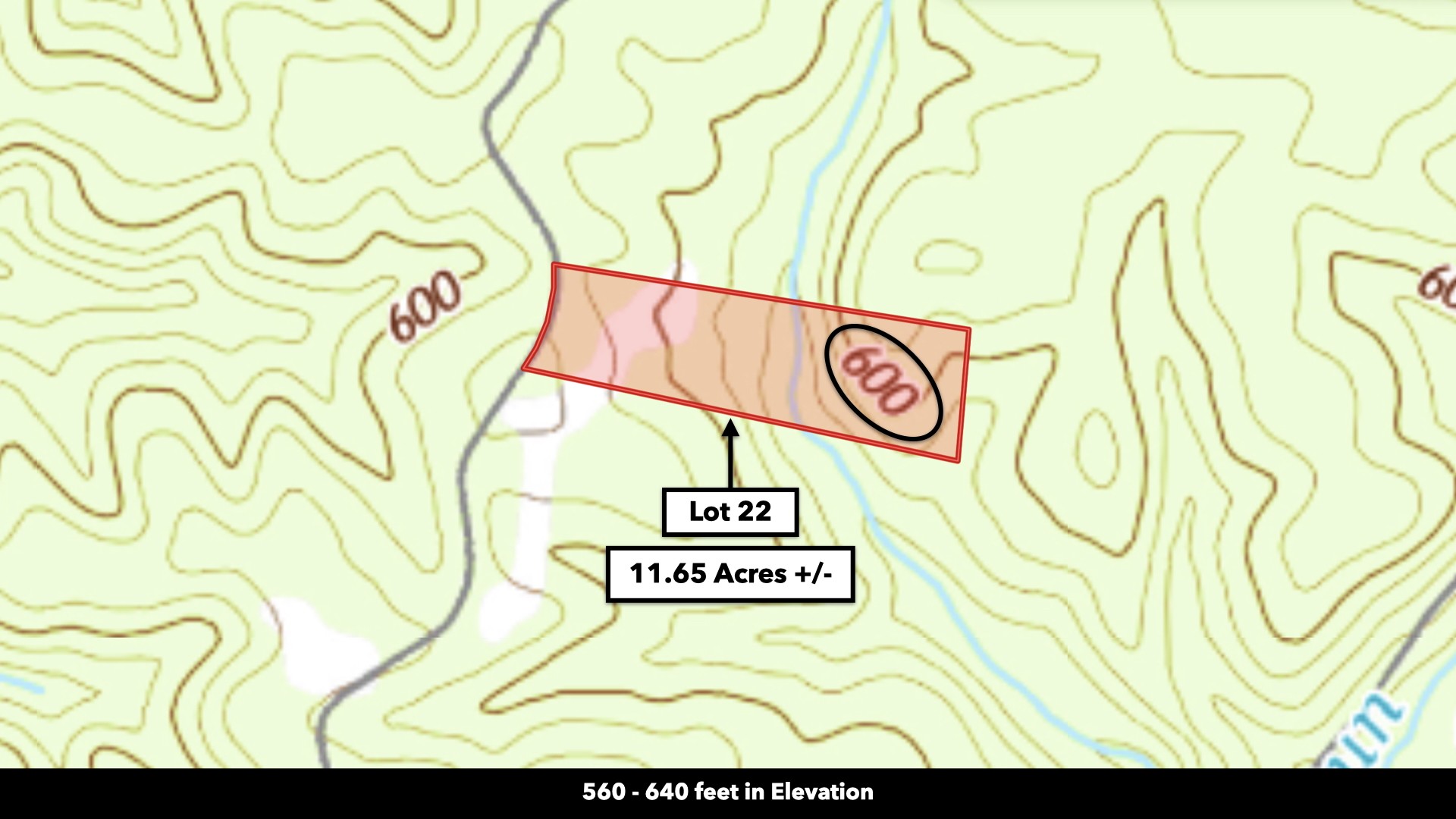 0 Cox Hollow Rd