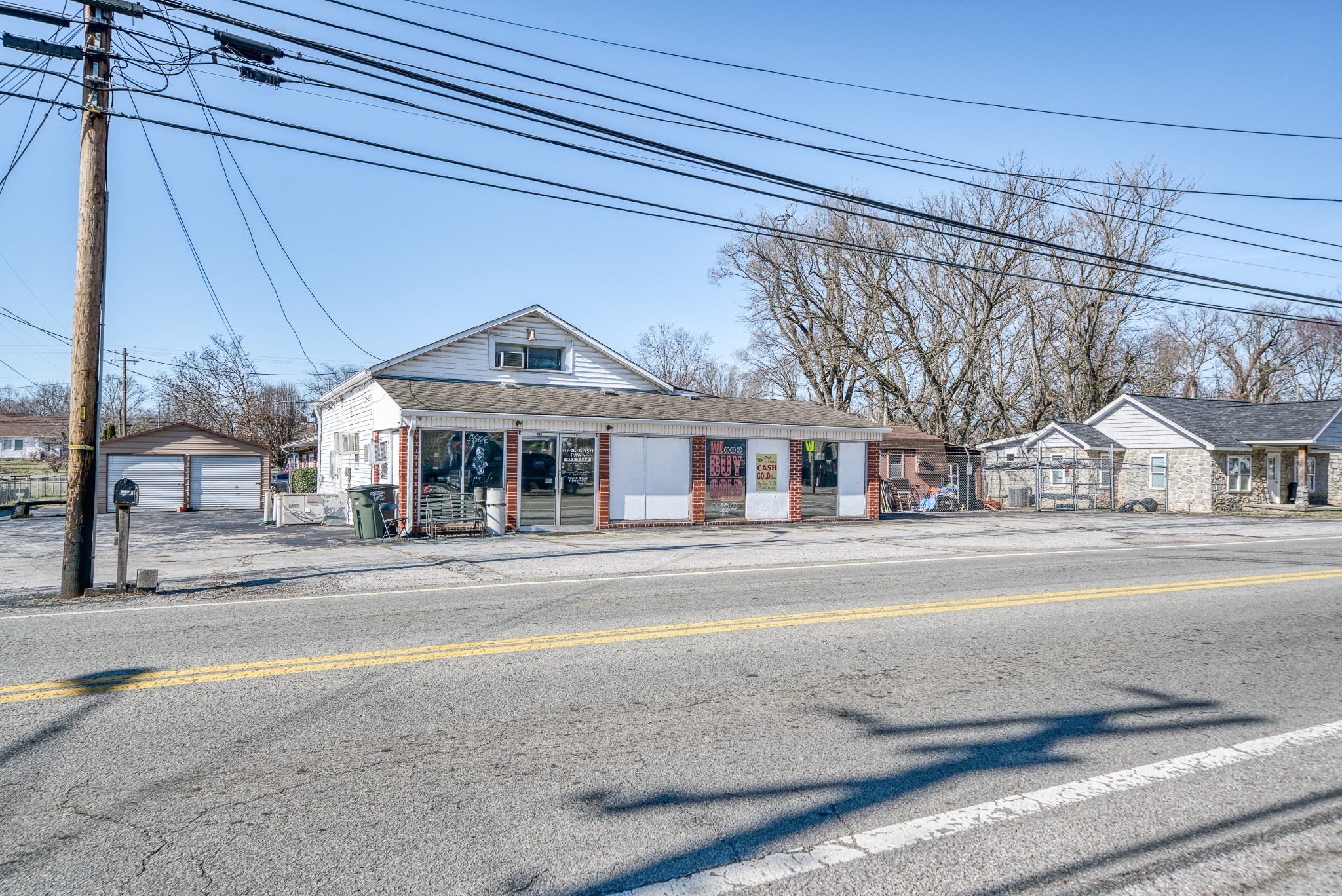 Middle Tennessee Properties 4 249 N Spring St