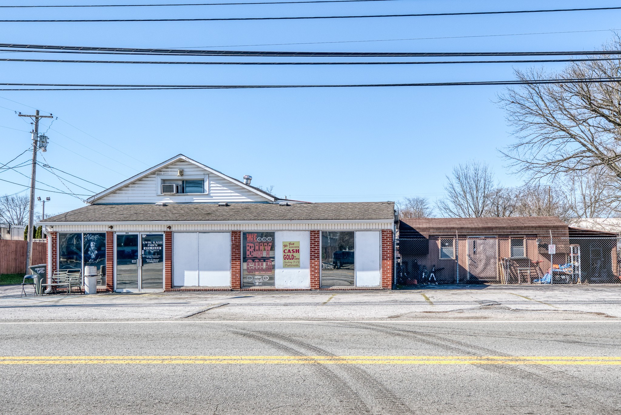 Middle Tennessee Properties 3 249 N Spring St