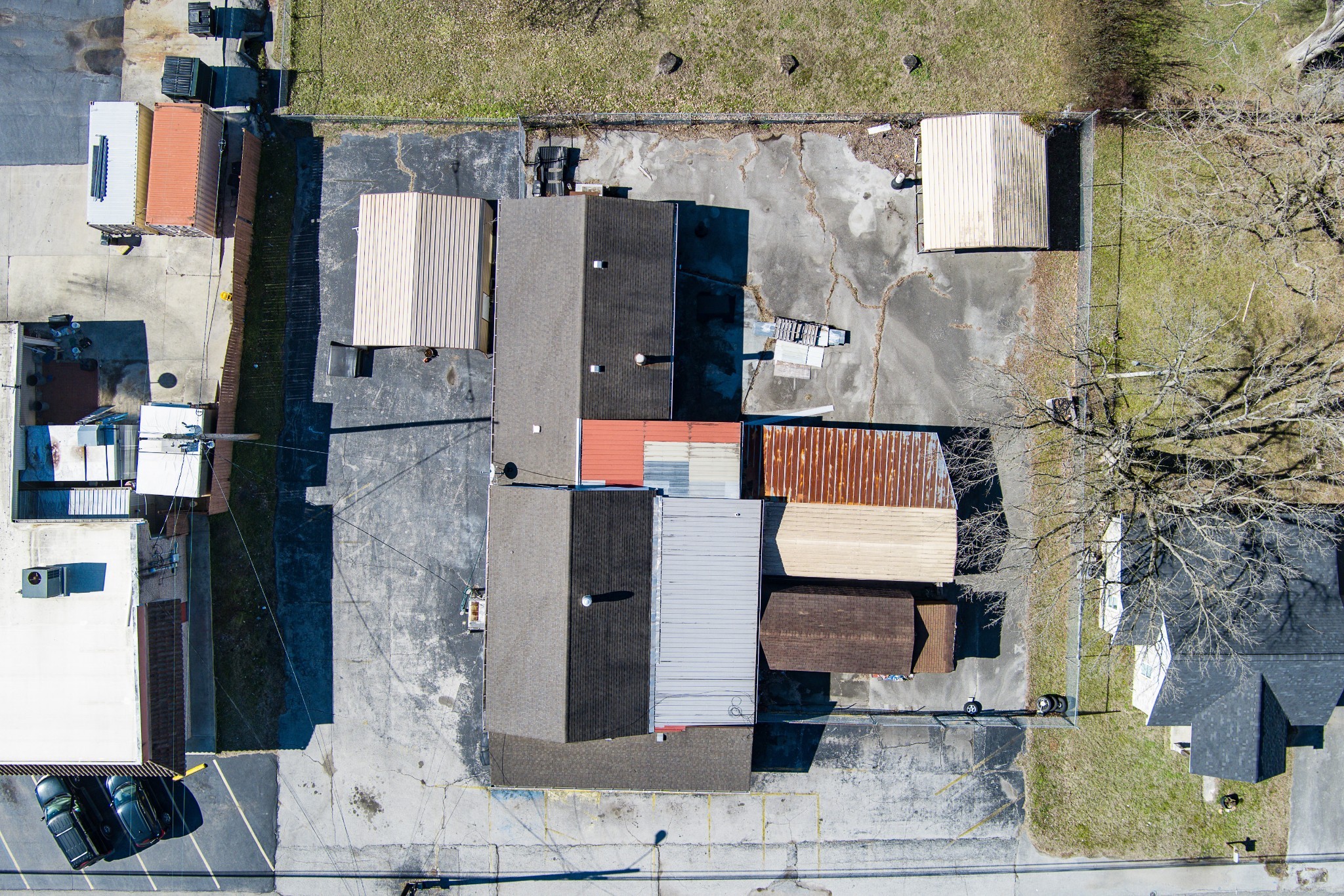 Middle Tennessee Properties 2 249 N Spring St