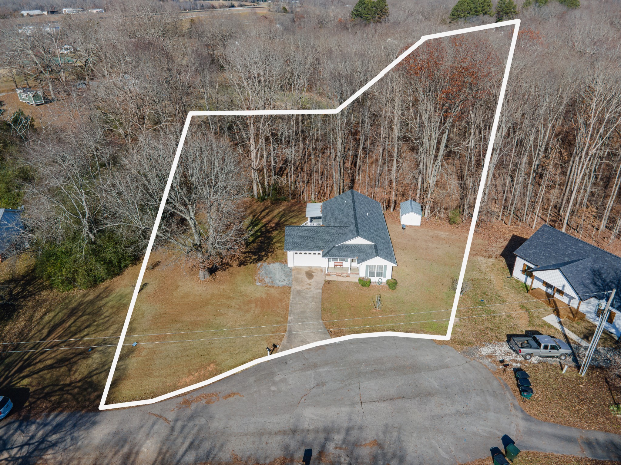 3117 Country Side Dr