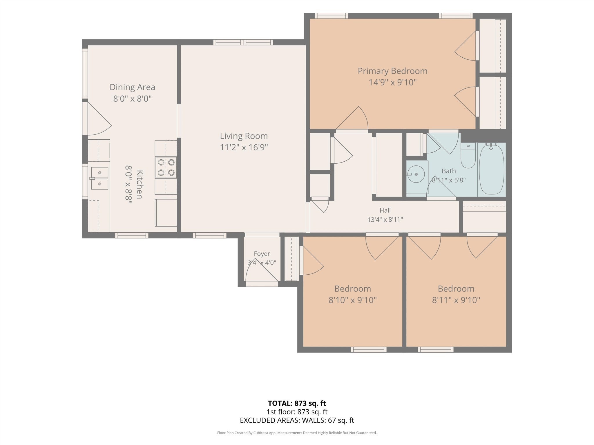 3887 HOUGHTON CV