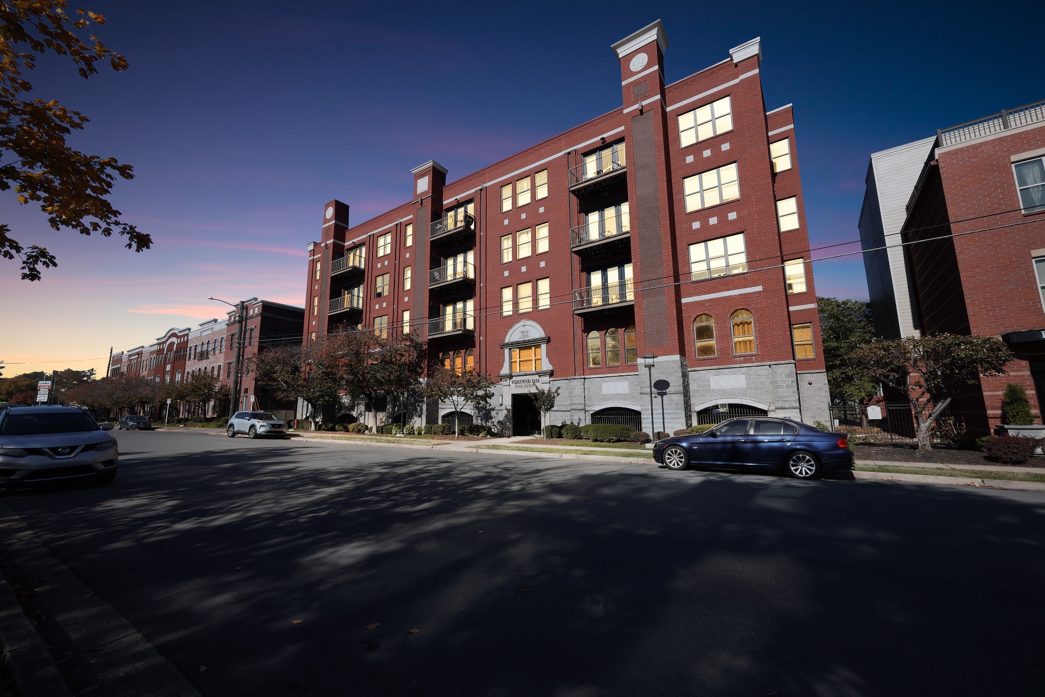 702 Wedgewood Park 206