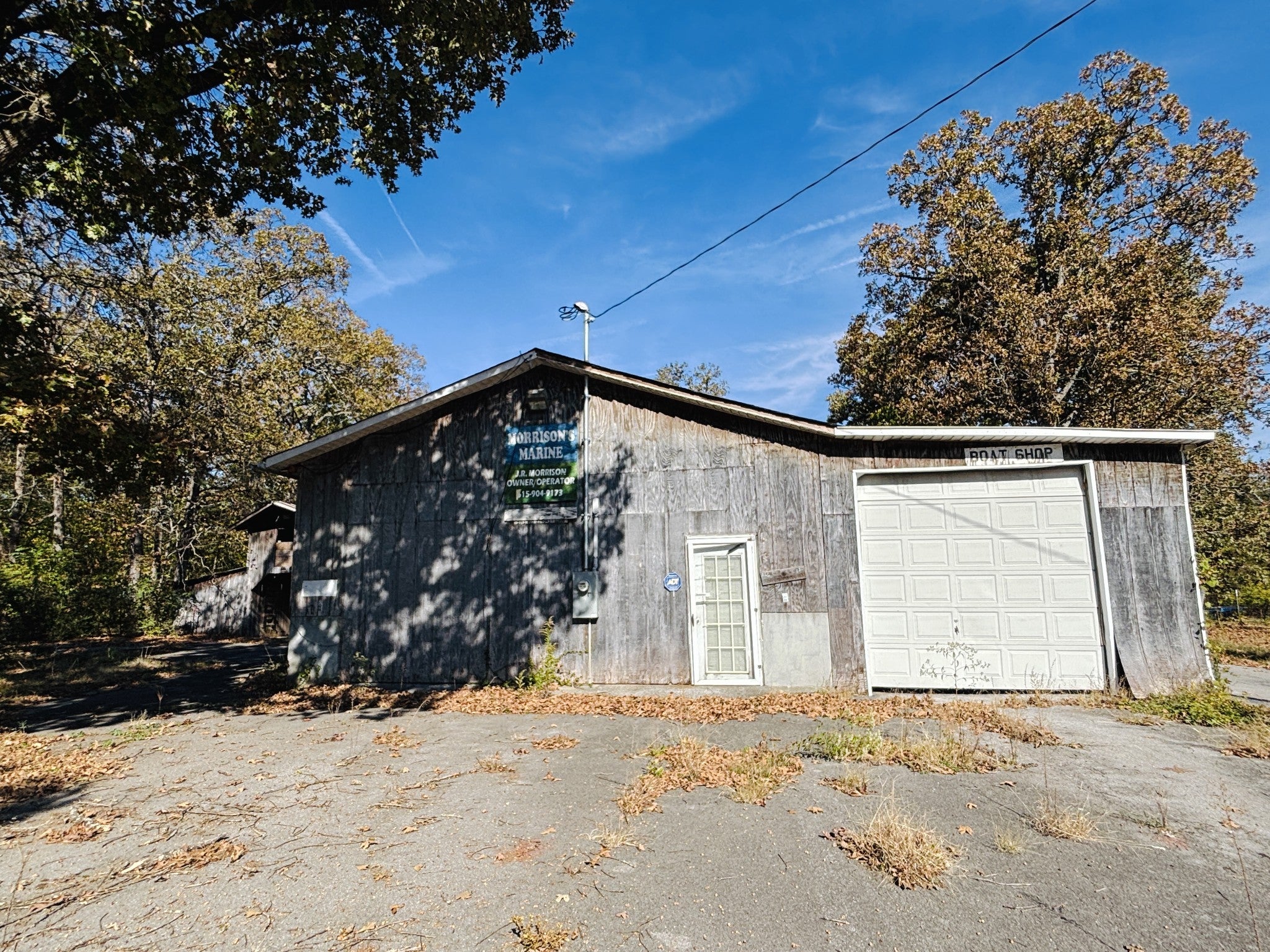 5617 George Franklin Rd