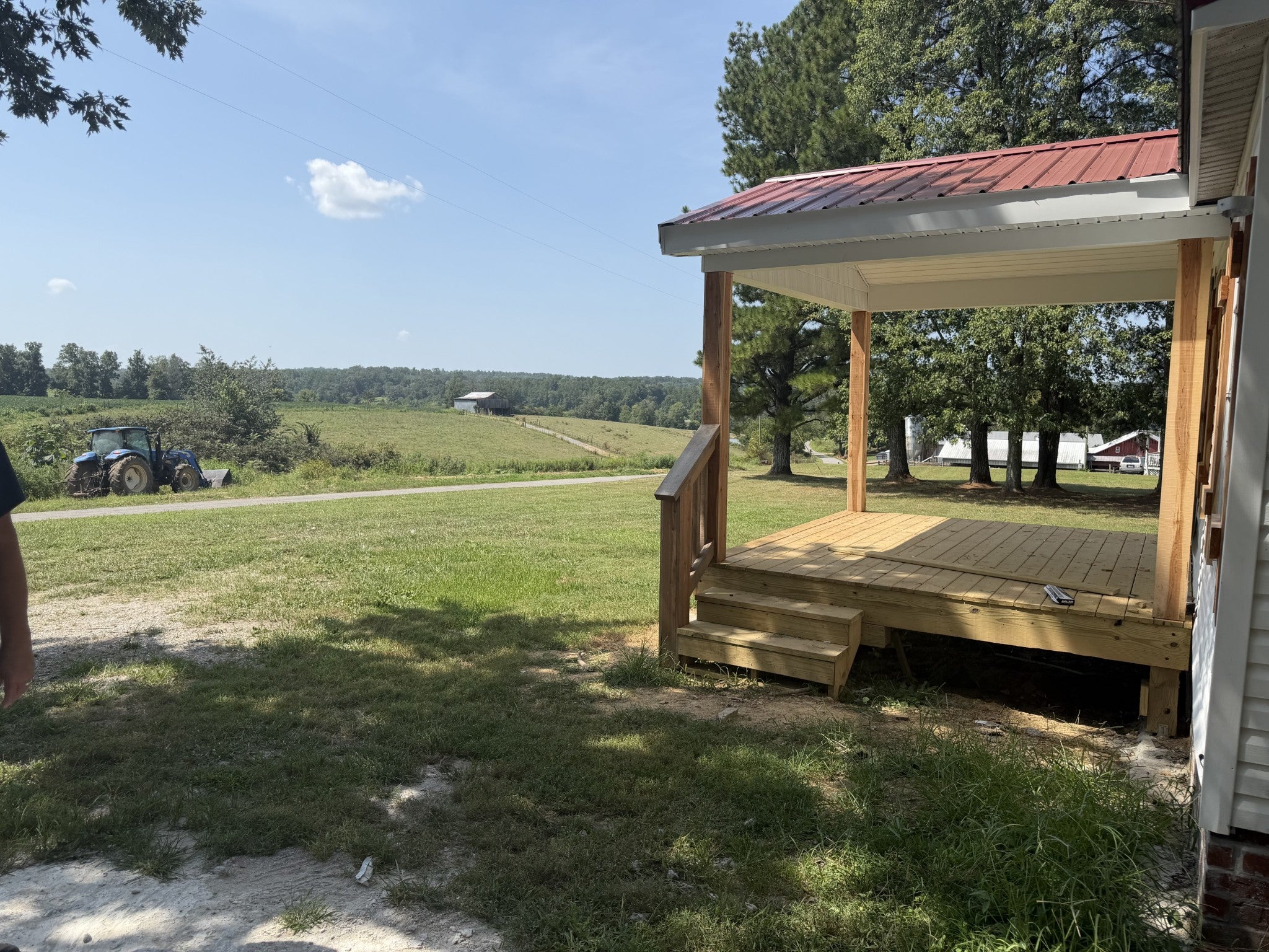 895 Harve Brown Rd
