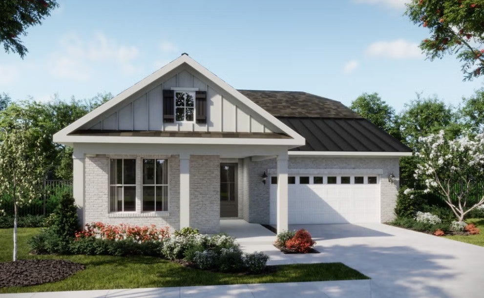 2-bed listing at 1021 Pinewood Pass, Hermitage