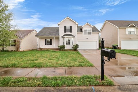 3663 Cindy Jo Dr S Clarksville TN 37040