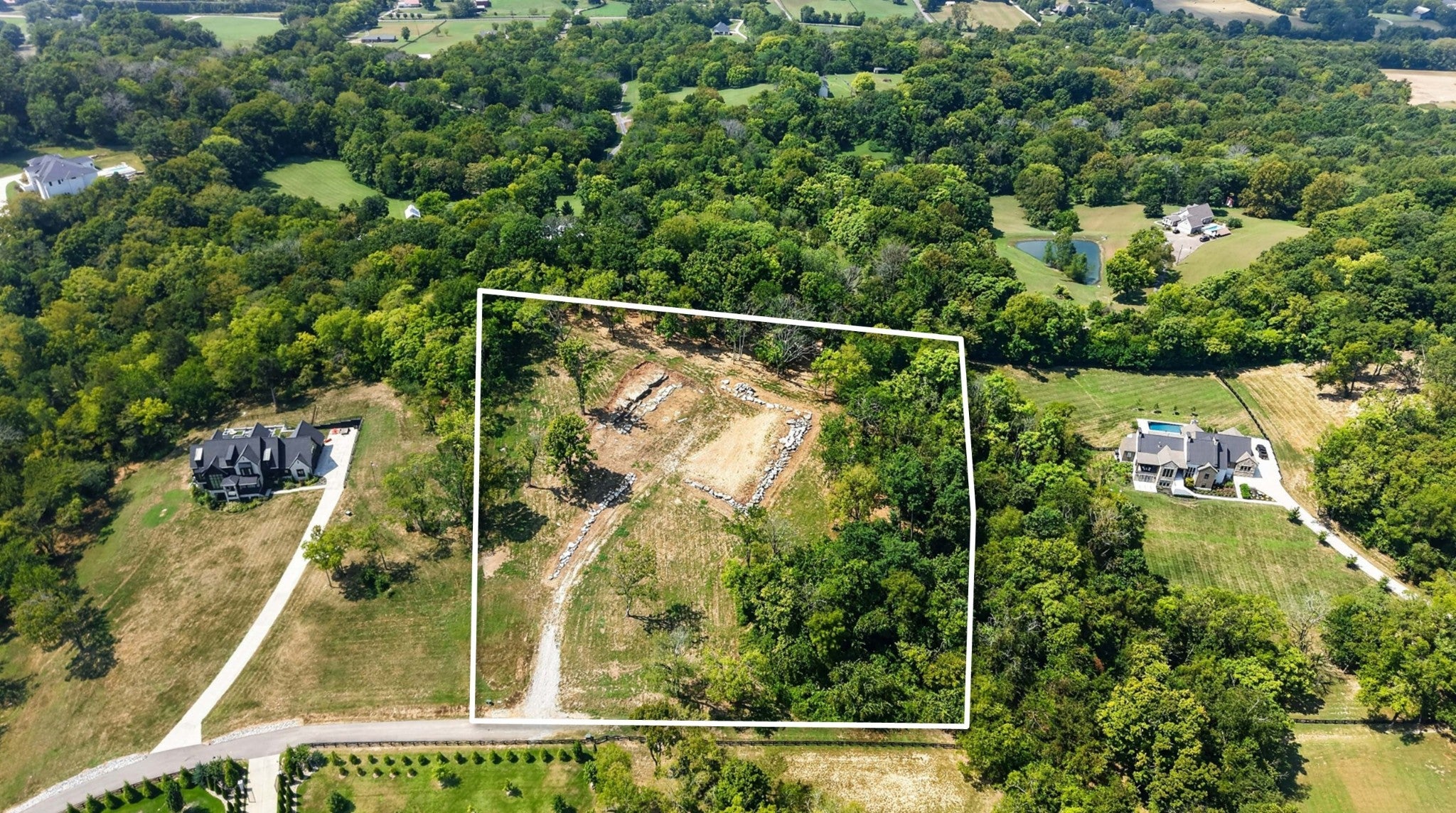 listing at 5117 Aberleigh Ln, Franklin