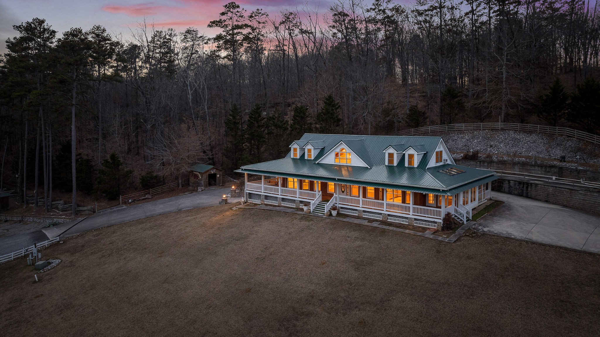 794 Cureton Mill Road