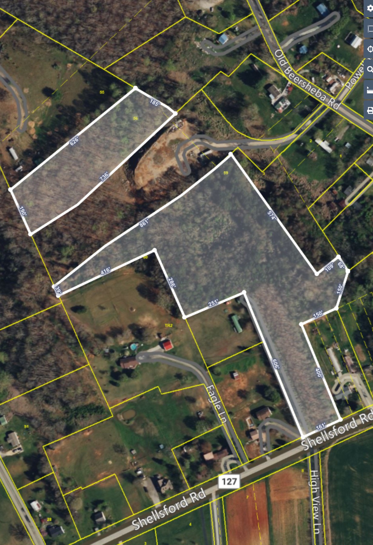 0 Shellsford Rd