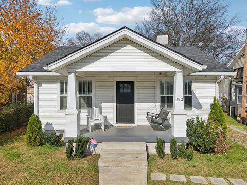 312 Radnor St Nashville TN 37211