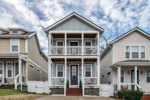 517A Eastboro Dr, Nashville, TN 37209 - MLS#: 2787861