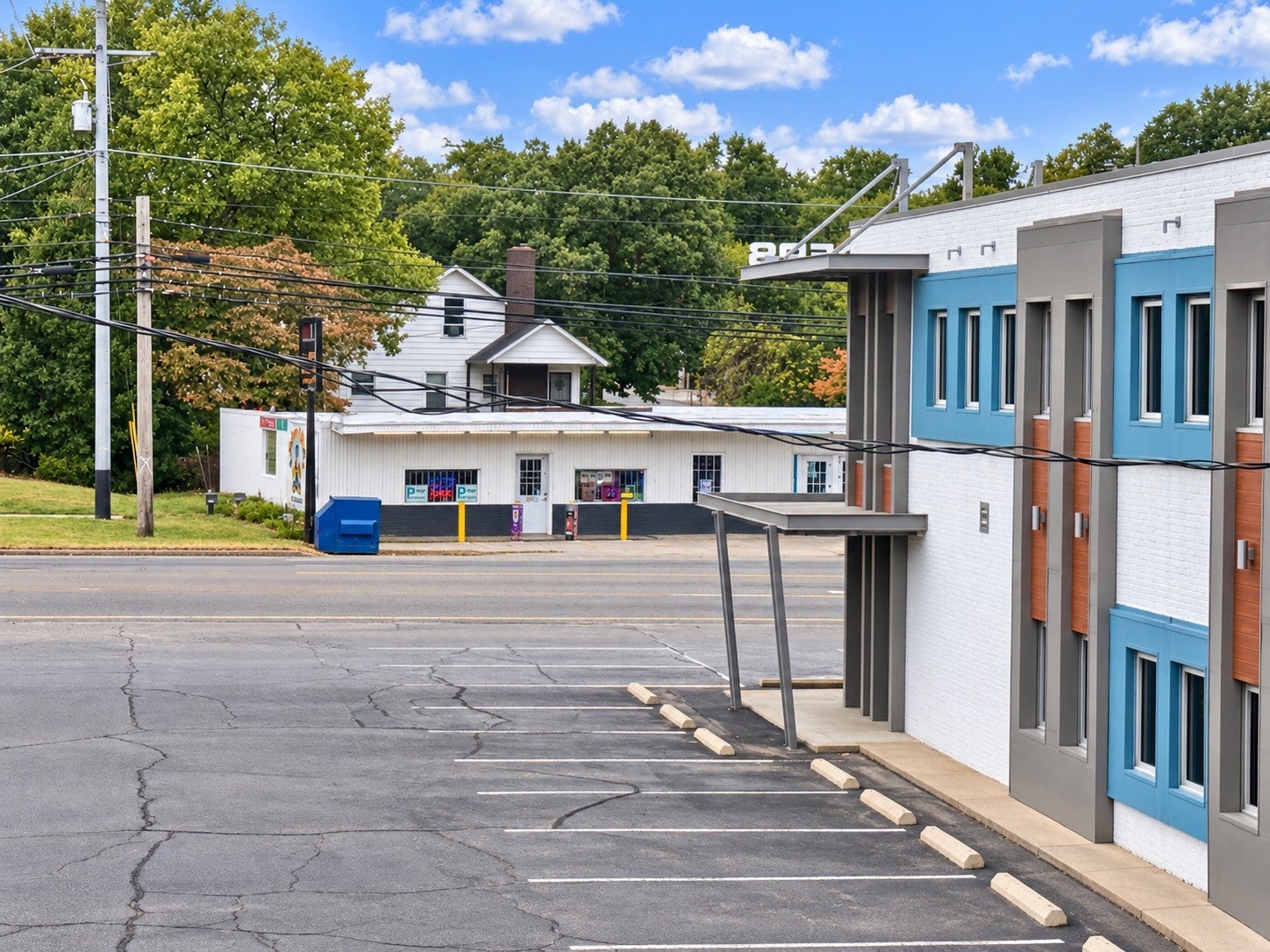 listing at 4005 Dodson Chapel Rd, Hermitage