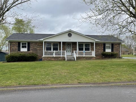 1305 Northcutt Dr Shelbyville TN 37160