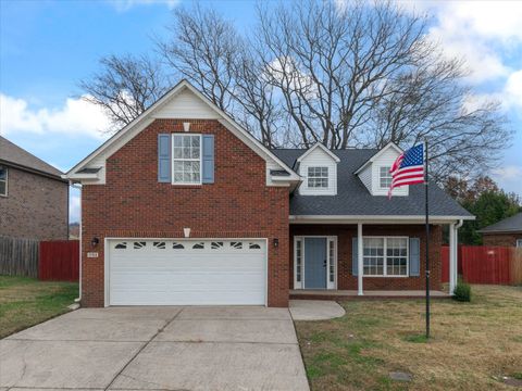 1753 Auburn Ln Columbia TN 38401