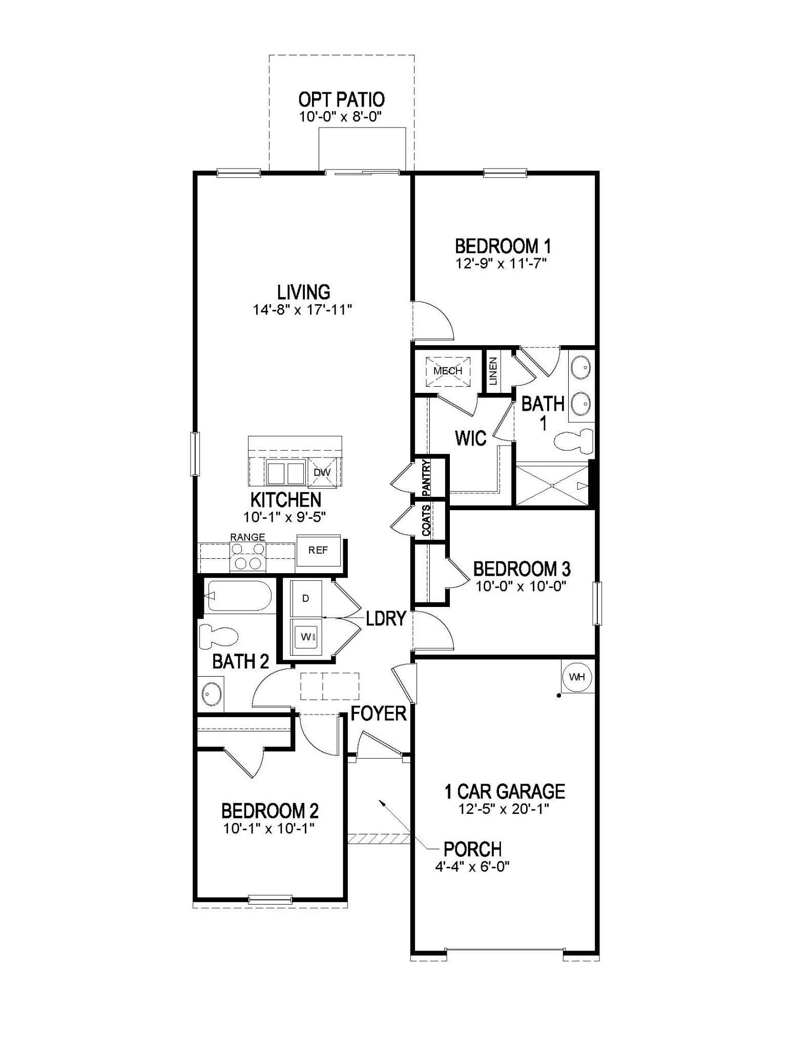 921 Badlands Way