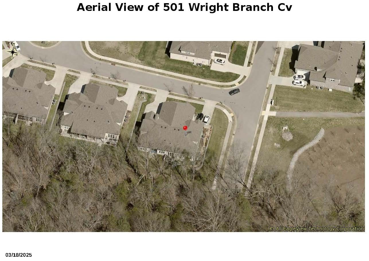 501 Wright Branch Cv