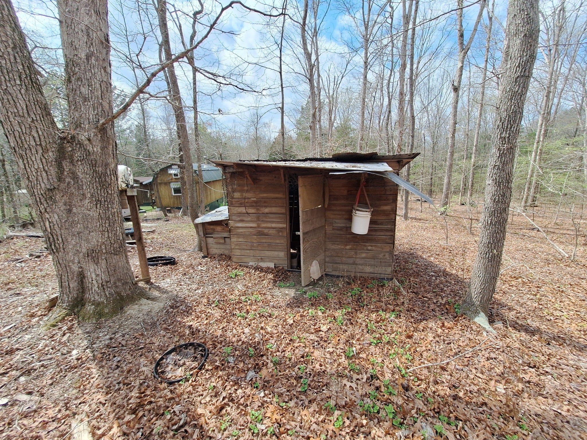 1622 Hill Chapel Rd