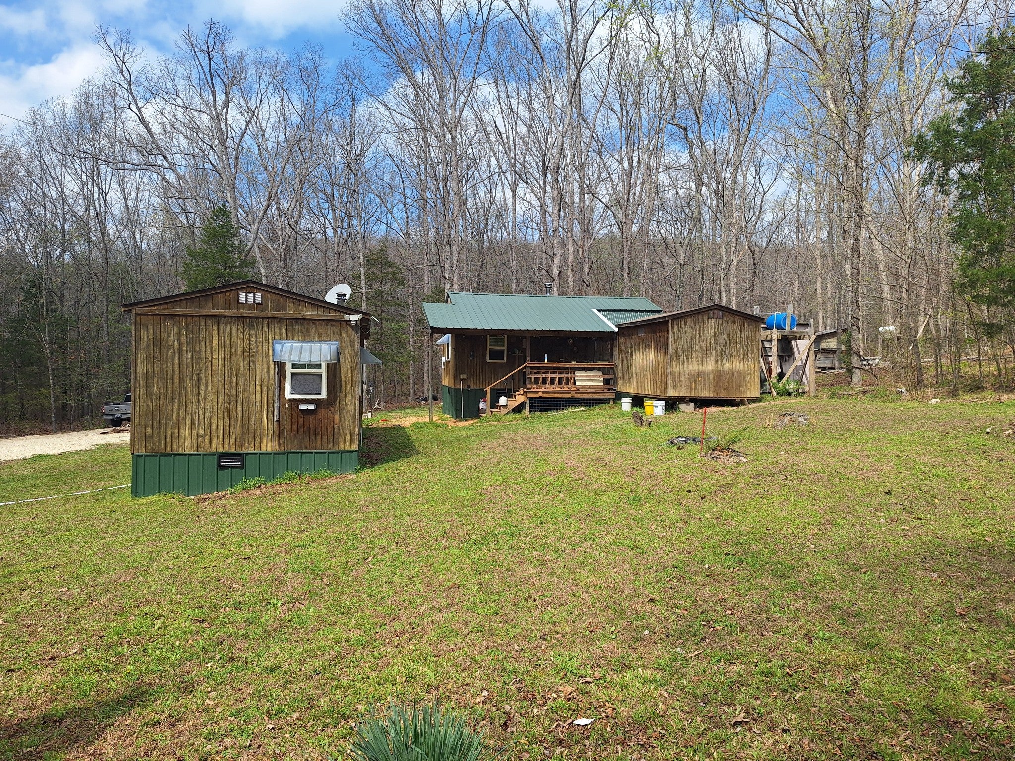 1622 Hill Chapel Rd