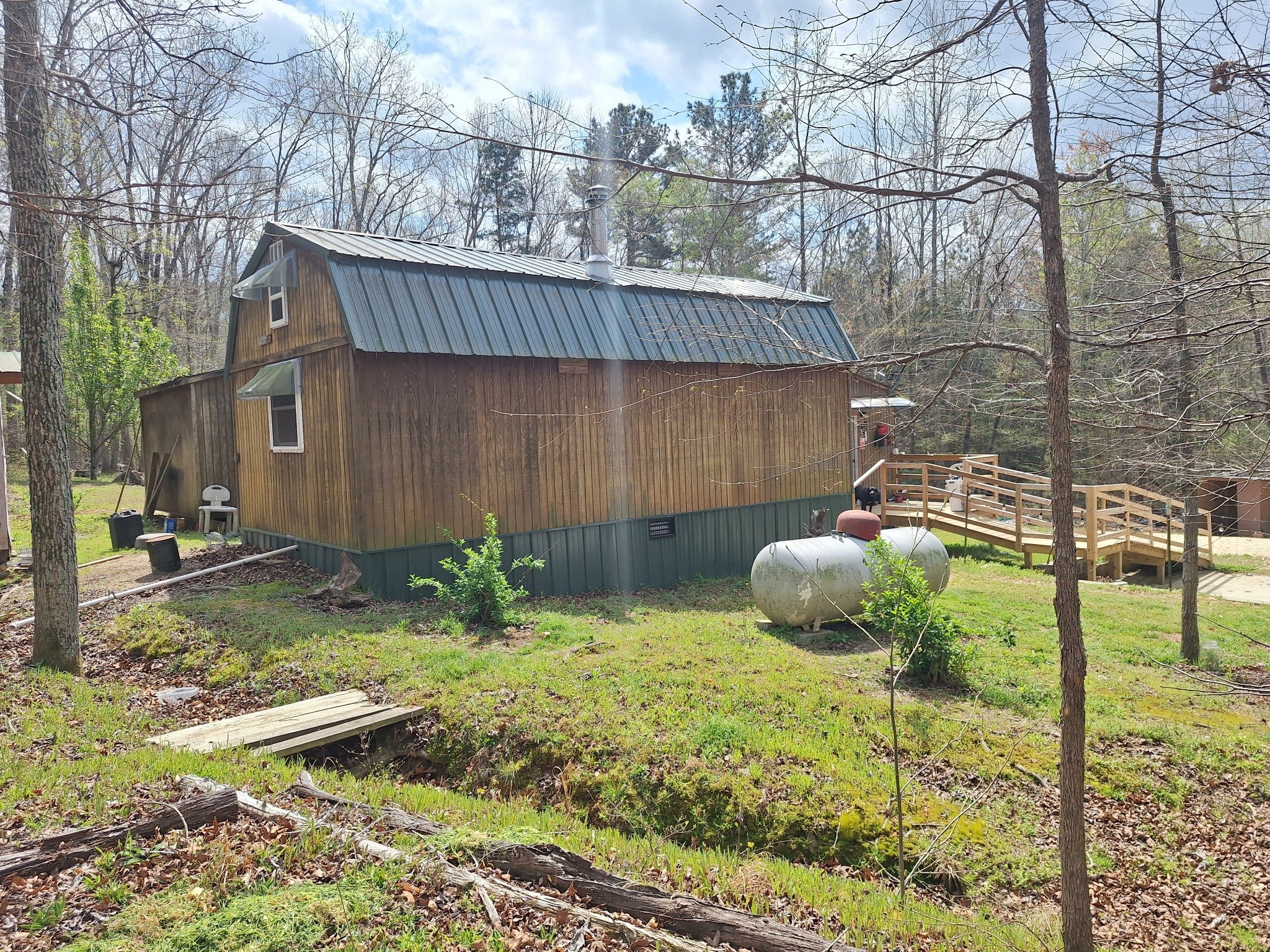 1622 Hill Chapel Rd